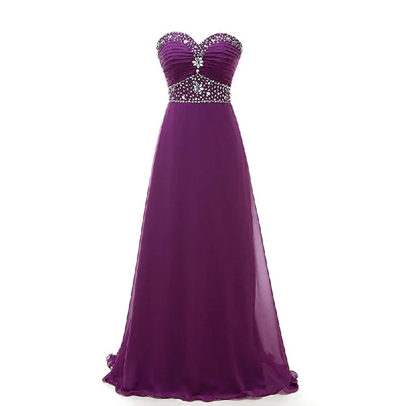 Off The Should Prom Dress with Beads Long Chiffon Party Gowns Starpless Evening Maxi Dress Trendy Maxi Dress with Straps Off The Should Prom Dress with Beads Long Chiffon Party Gowns Starpless Evening Maxi Dress Trendy Maxi Dress with Straps