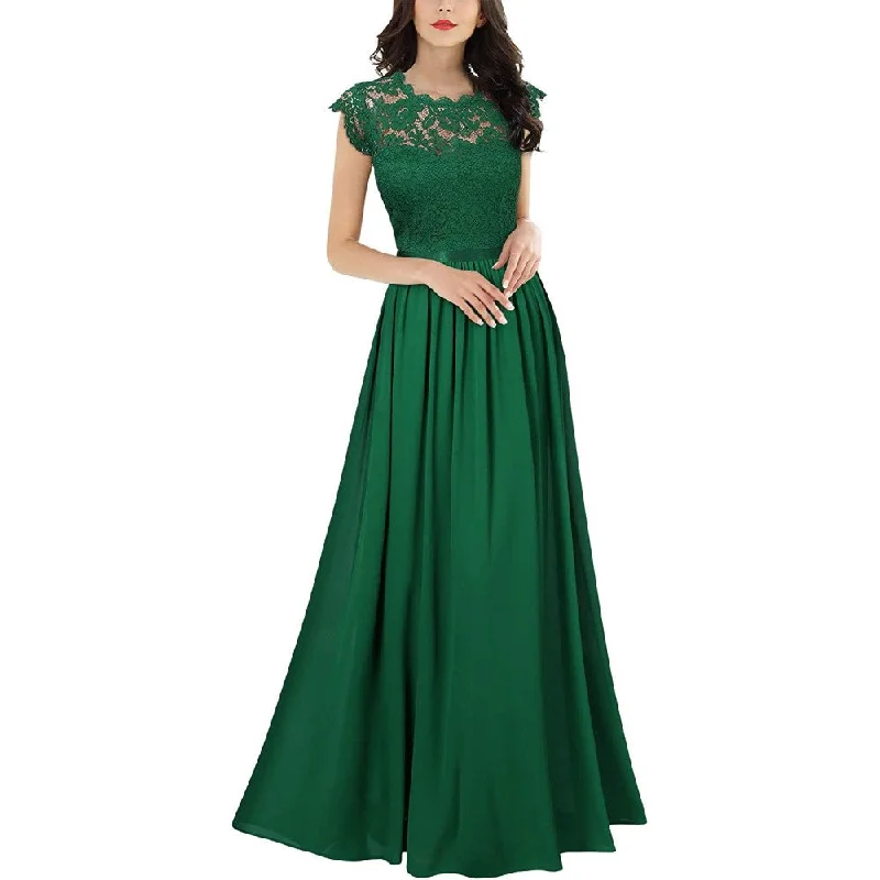 Lace Bridesmaid Dress Floral Evening Party Maxi Dress Wedding Guest Dress Elegant Maxi Dress with Slit Lace Bridesmaid Dress Floral Evening Party Maxi Dress Wedding Guest Dress Elegant Maxi Dress with Slit