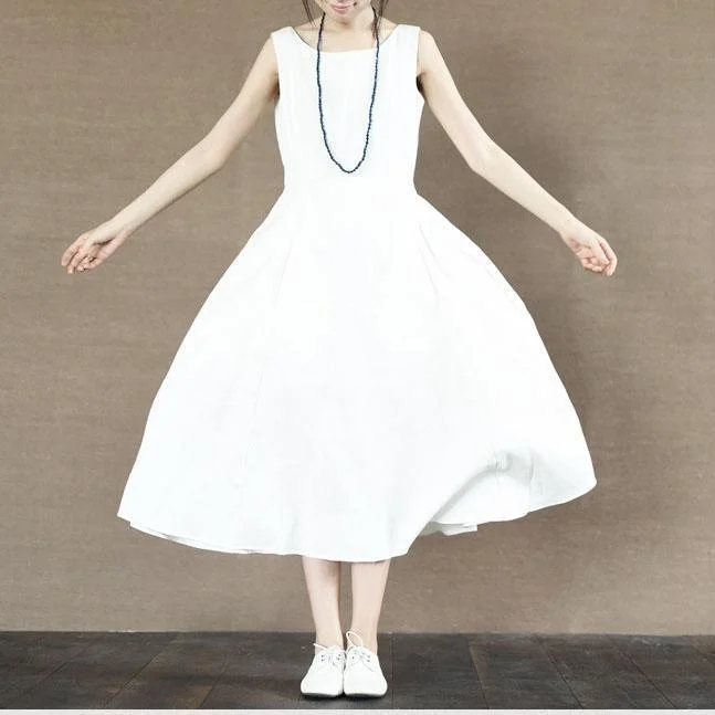 White sleeveless cotton sundress casual summer dresses long cotton maxi dress Trendy Short Sleeve Maxi Dress White sleeveless cotton sundress casual summer dresses long cotton maxi dress Trendy Short Sleeve Maxi Dress