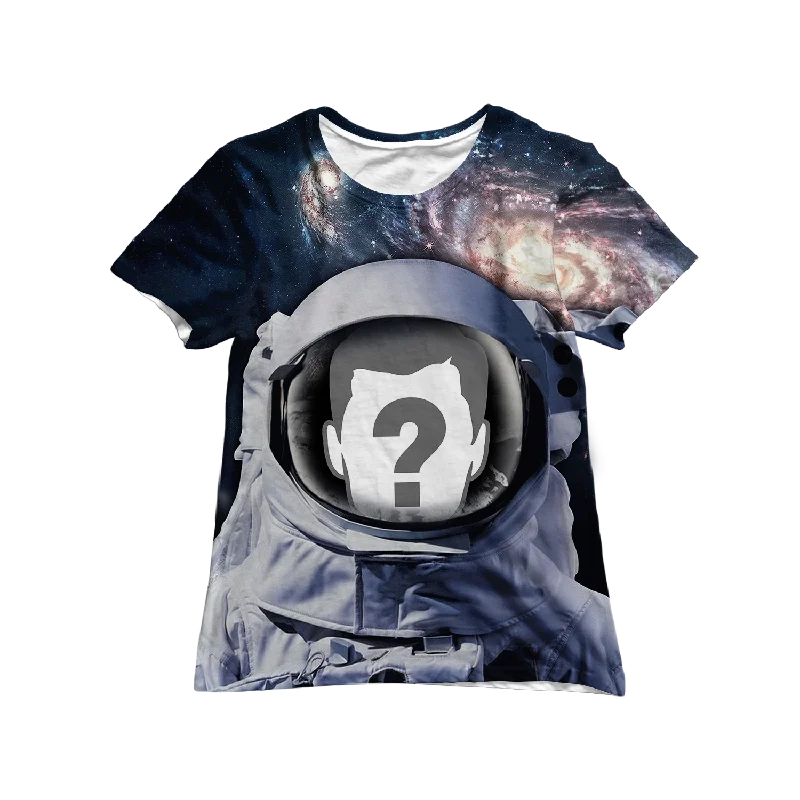 Astronaut Custom Women's Tee