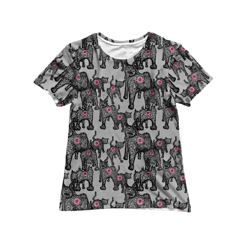 Cat Butts Women's Tee