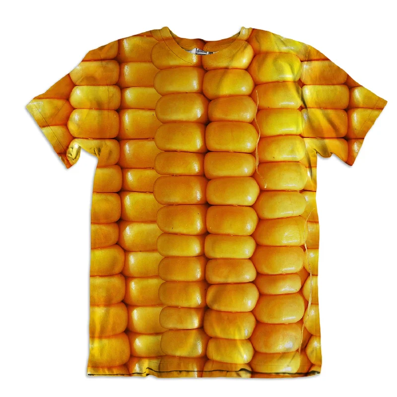 Corn Cob Unisex Tee