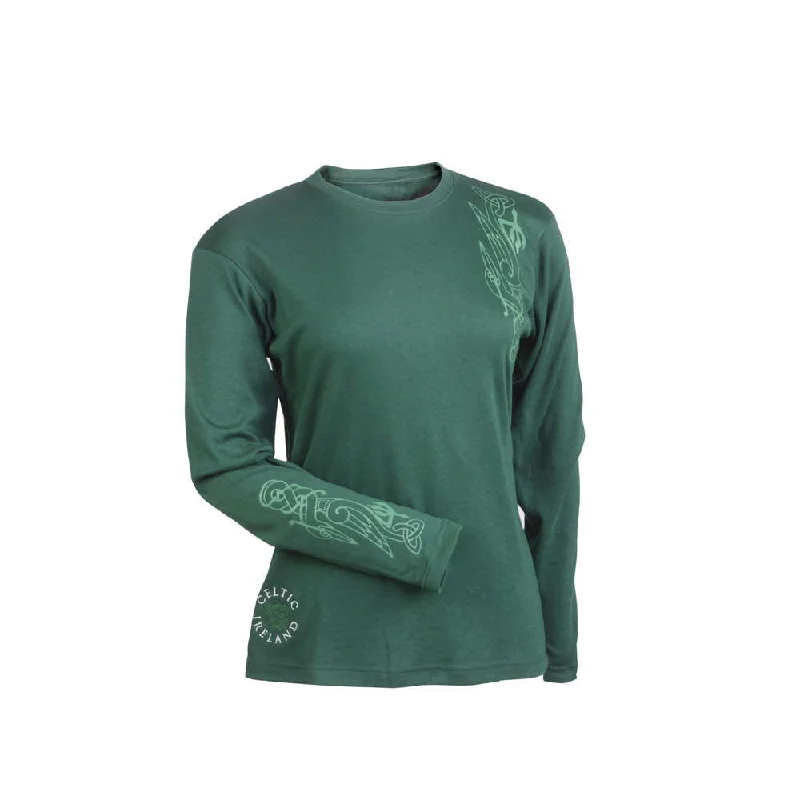 Long Sleeve Celtic T-Shirt