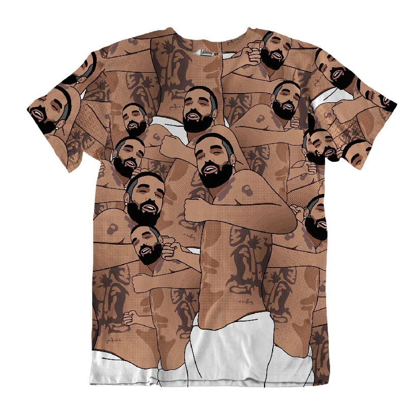 Dancing Drake Unisex Tee