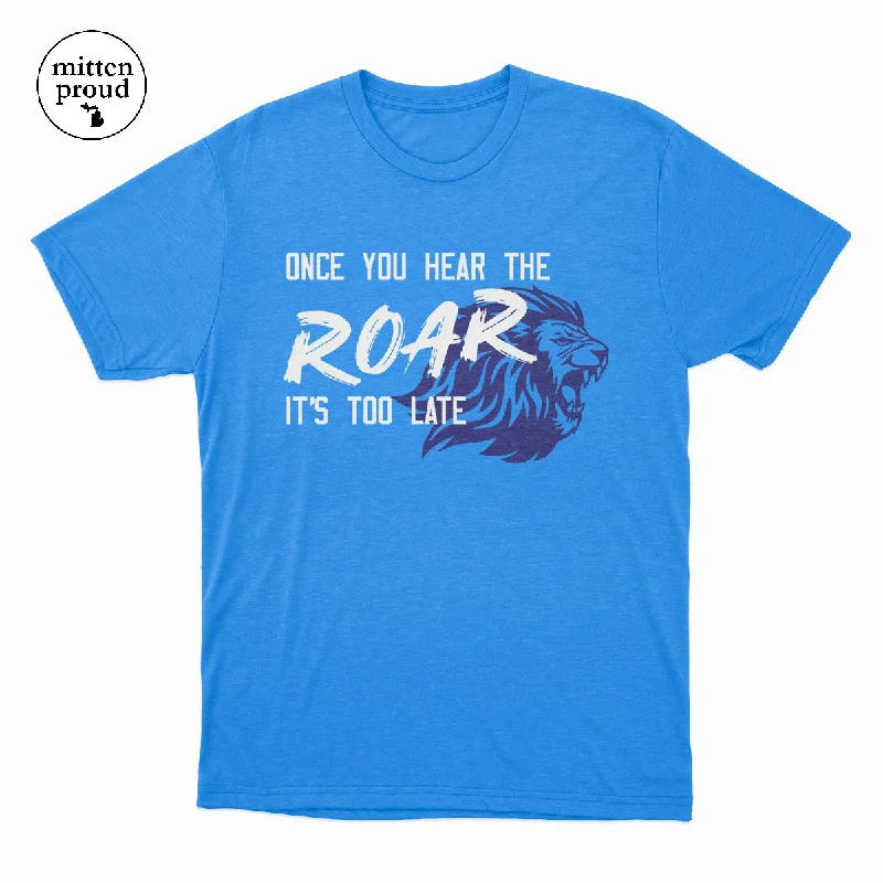 Detroit ROAR - Unisex Tee