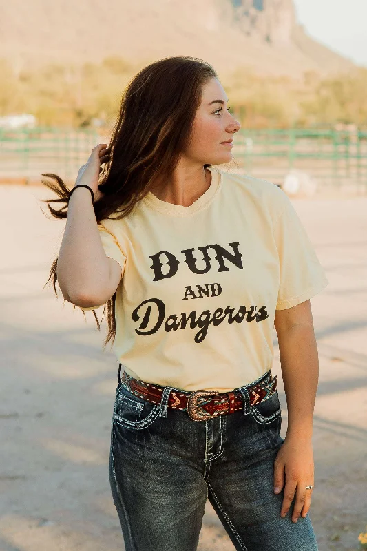 Dun and Dangerous Tee