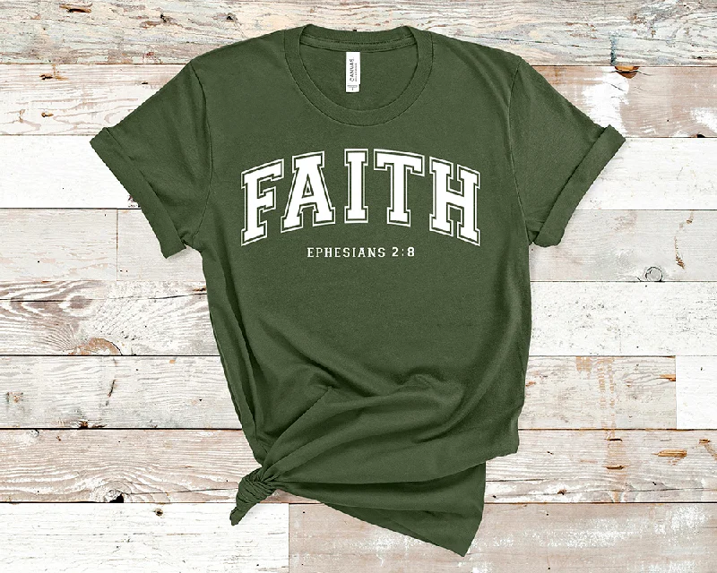 Faith - Unisex t-shirt