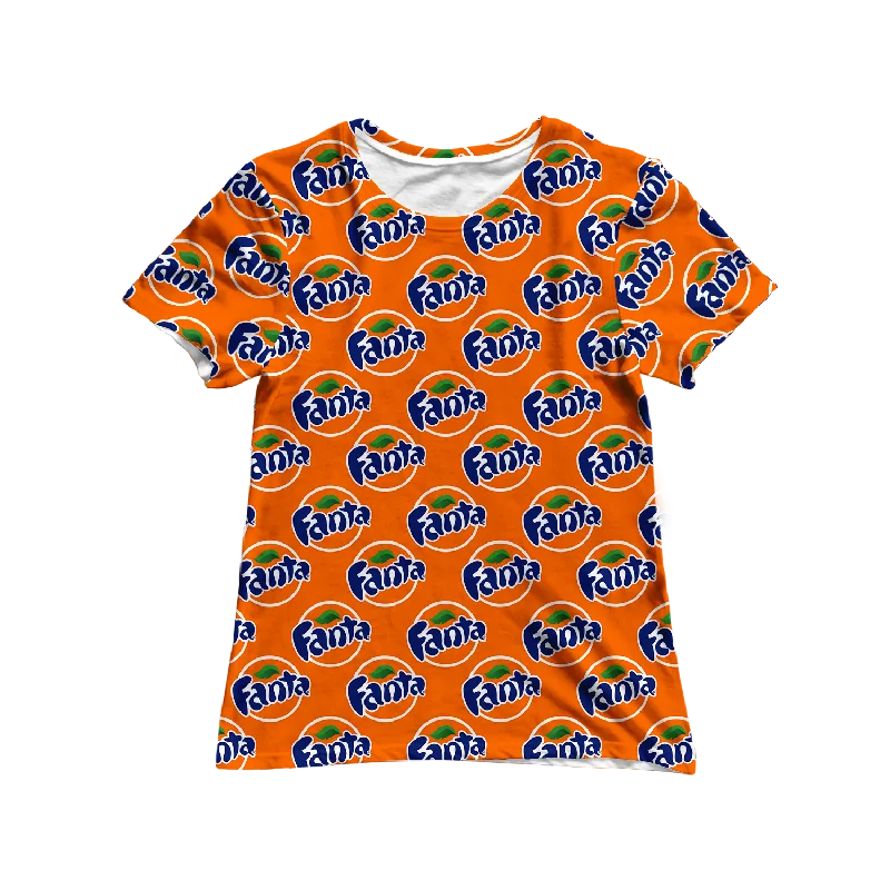 Fanta Pattern Women's Tee