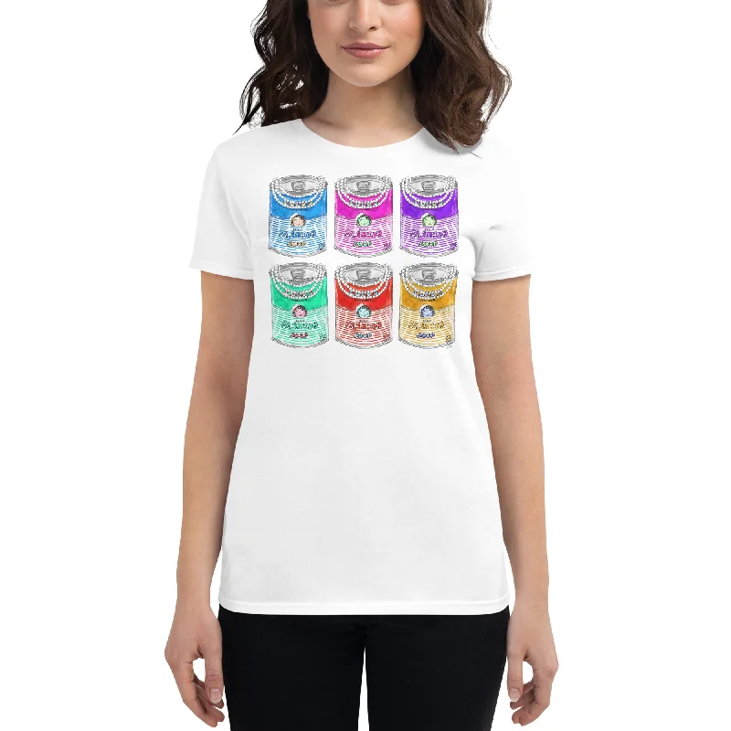 Fashion Soup Repeat Women's short sleeve t-shirt