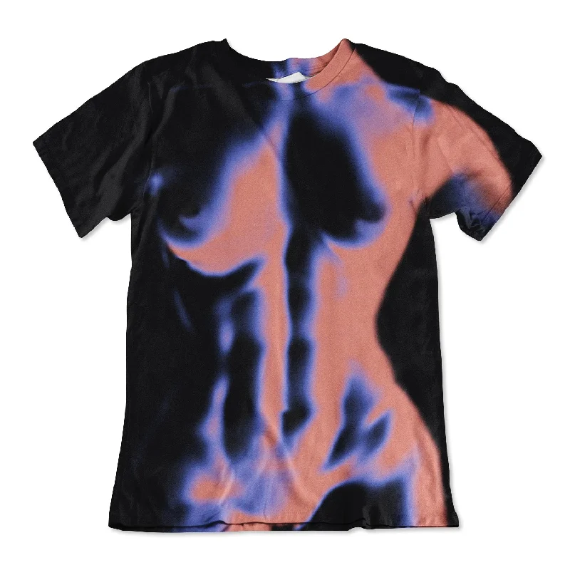 Female Infrared Body Map - Unisex Tee