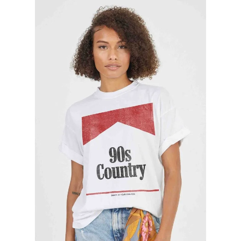 Girl Dangerous 90's Country Boyfriend Tee