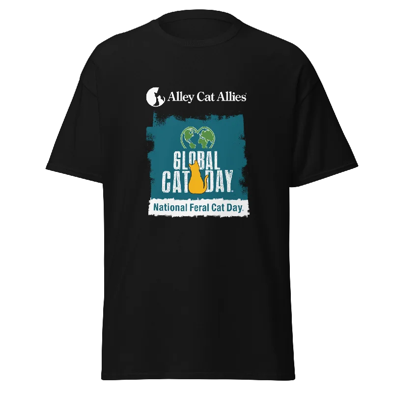 Global Cat Day T-Shirt