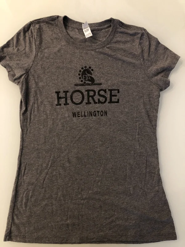 Equestrian Team Apparel- Horse Graphic Tee (Ladies & Mens)