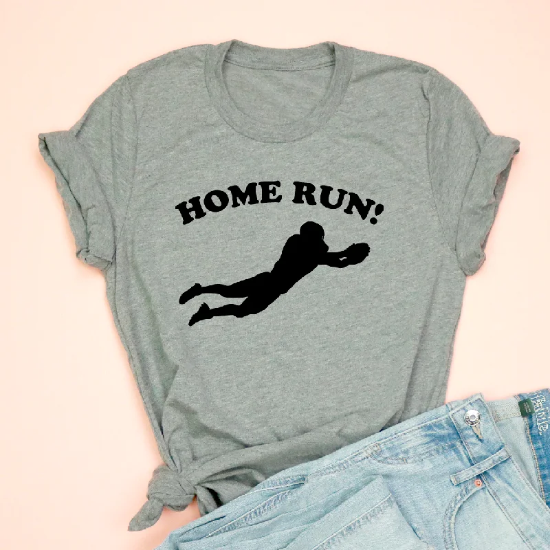 Home Run Adult Unisex Tee