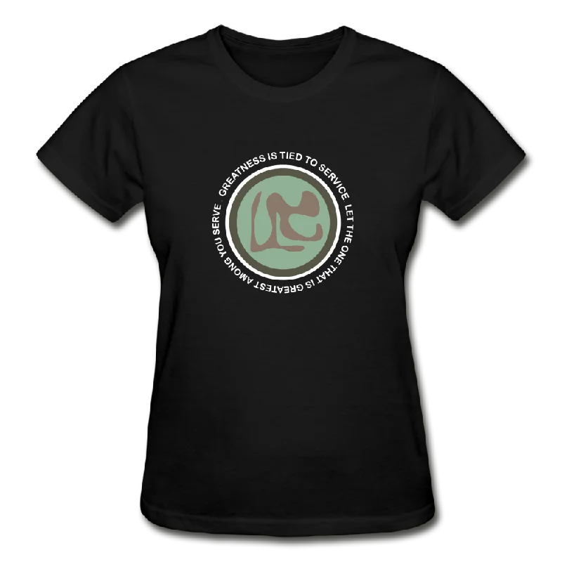 it's OON - Women "Serve" T-Shirt - W1509