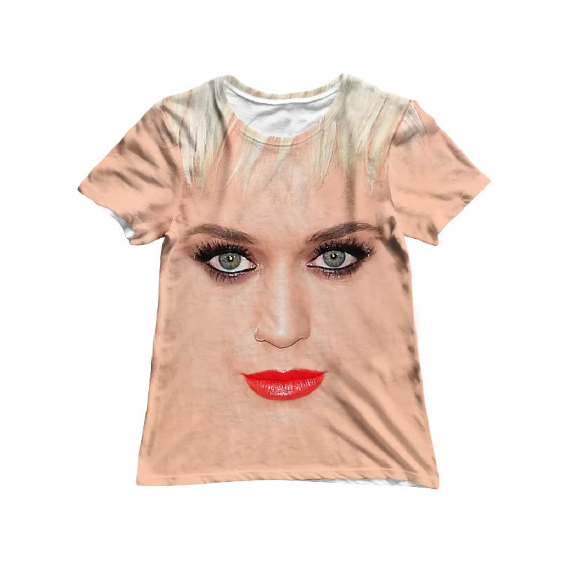 Katy Perry Face Women's Tee