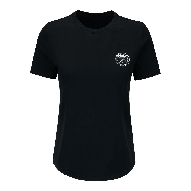 lululemon LPGA Women's Love Crew T-Shirt in Black