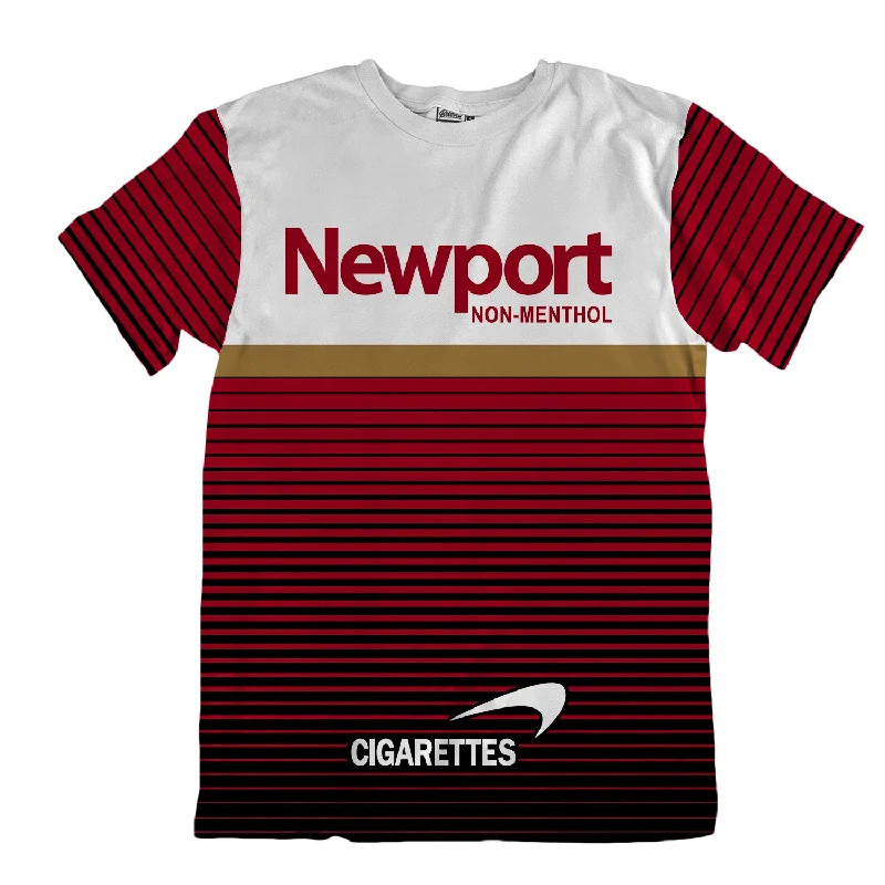 Newport Non-Menthol Unisex Tee