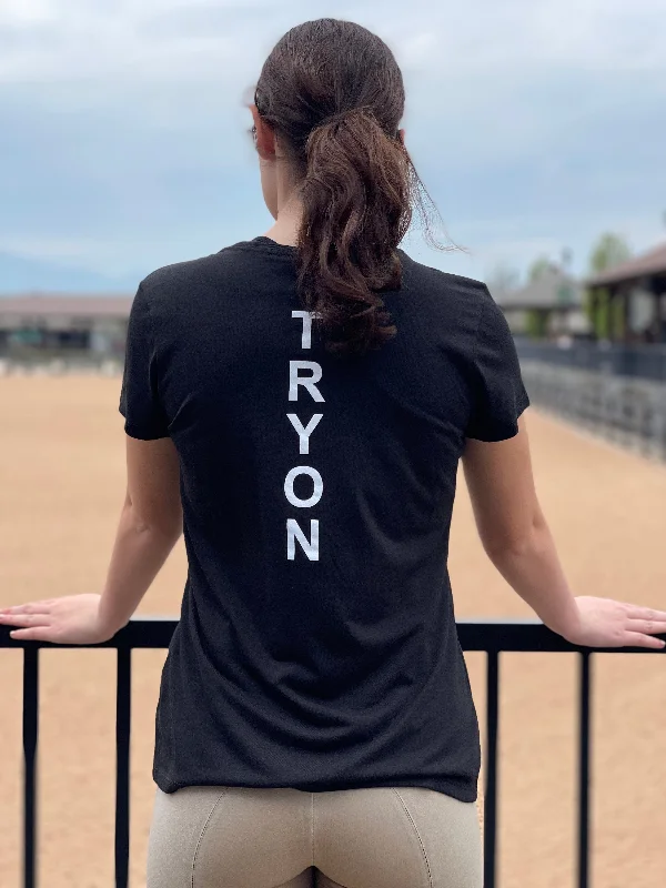 Equestrian Team Apparel- Tryon Graphic Tee (Ladies & Youth)