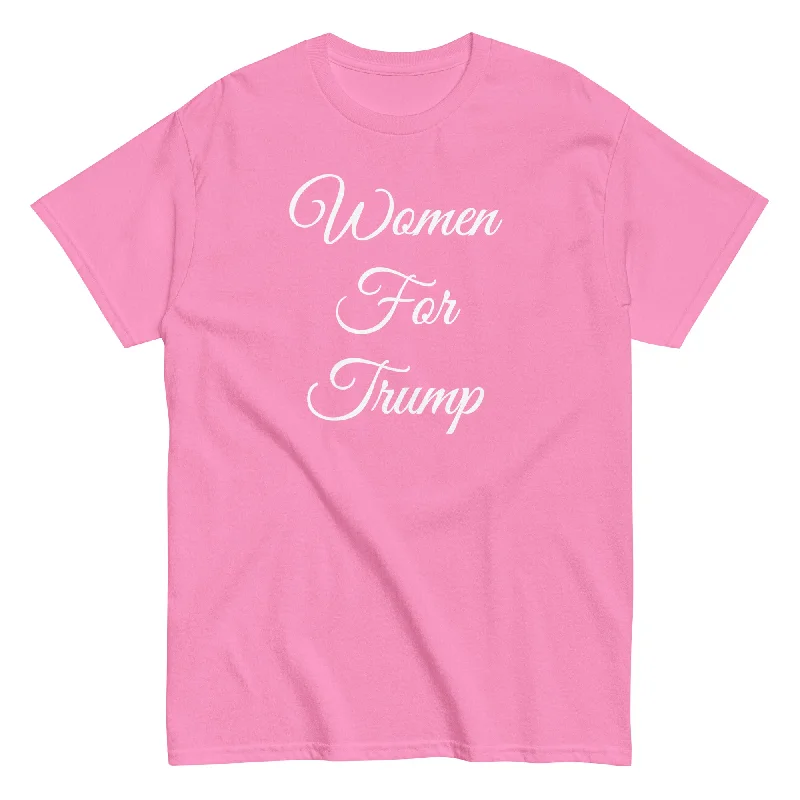 Women for Trump - Short-Sleeve Unisex T-Shirt