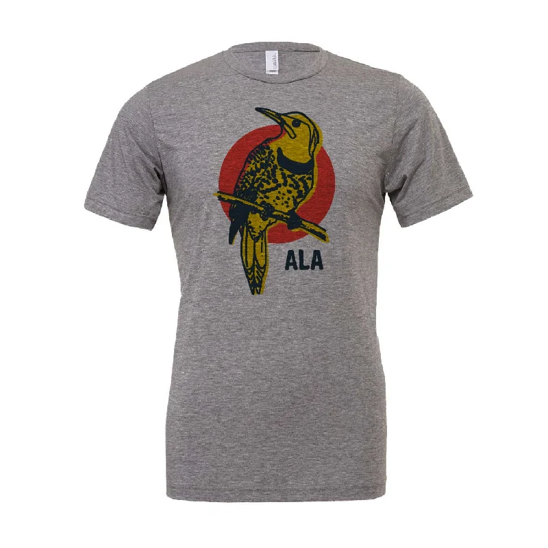 "Yellowhammer State Bird" Unisex T-Shirt