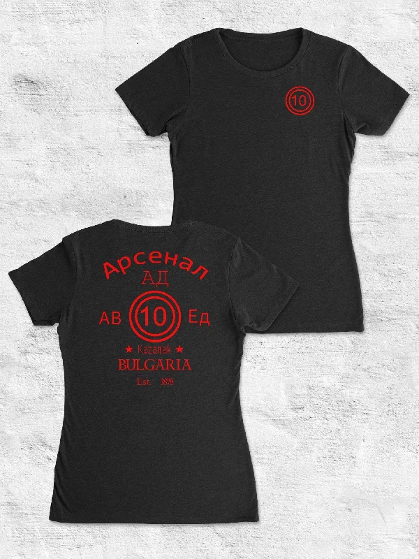 Black/Red