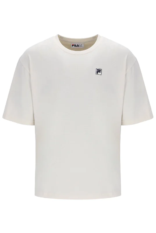 Casa Racquet Box T-Shirt Hooded Caped Shawl Collar