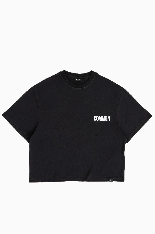 Common / Women Oversize T-shirt Lace Blend Ribbed Blend Corduroy Blend