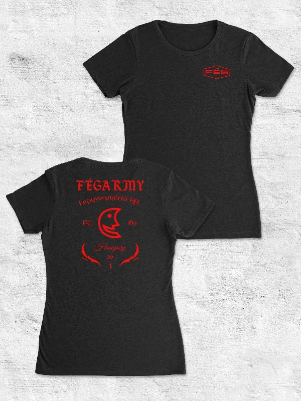 Black/Red