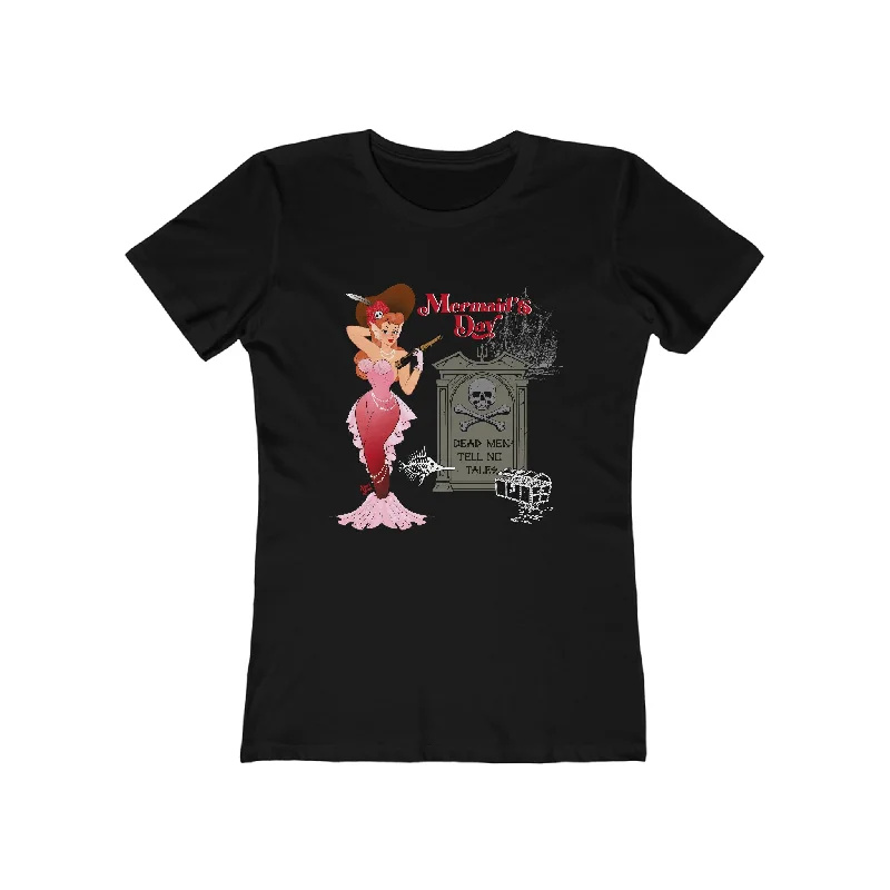 Mermaid's Day 2023 - Women's Tee Terry Blend Velvet Blend Canvas Blend