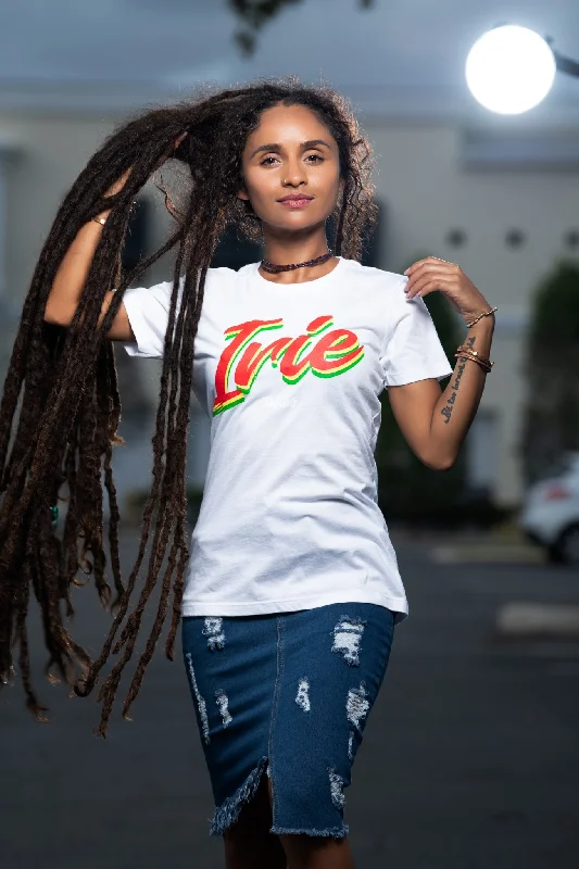 Irie Rasta Tee Rayon Fabric Velvet Fabric Corduroy Fabric
