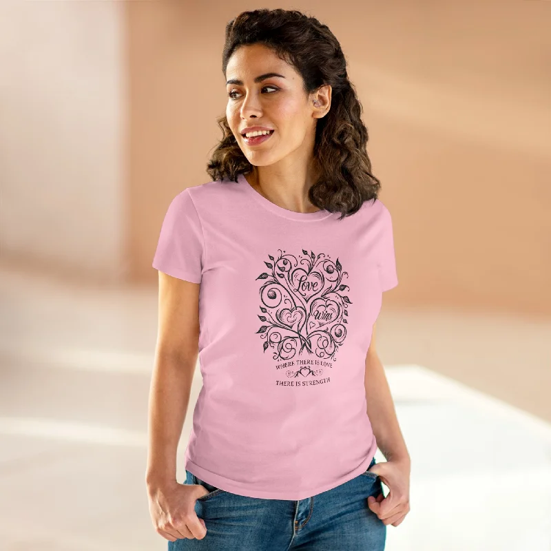 Spread Love & Strength with Our Exclusive T-shirt: Love Wins! Zippered Buttoned Snapped Spread Love & Strength with Our Exclusive T-shirt: Love Wins! Zippered Buttoned Snapped
