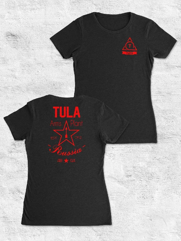 Black/Red
