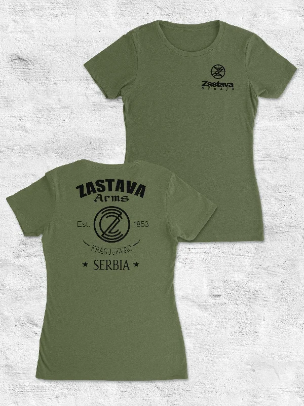 Military Green
