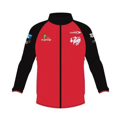 Classic Dragons 2024 Women's Track Jacket