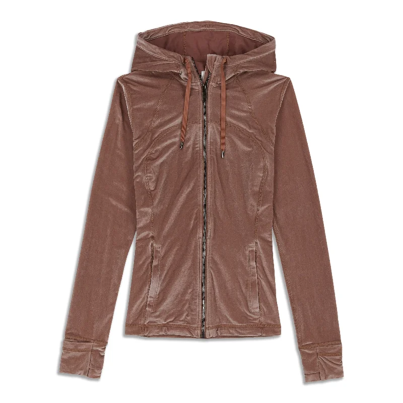 Define Hooded Jacket - Resale