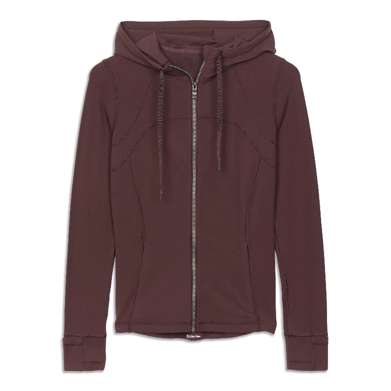 Define Hooded Jacket - Resale