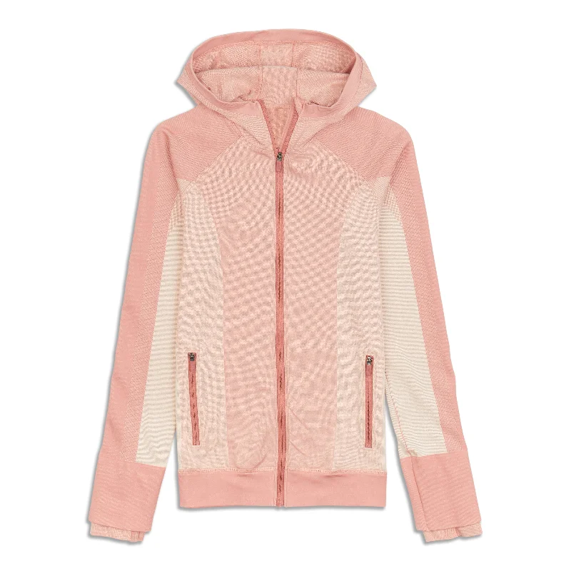 Ebb to Train Jacket - Resale