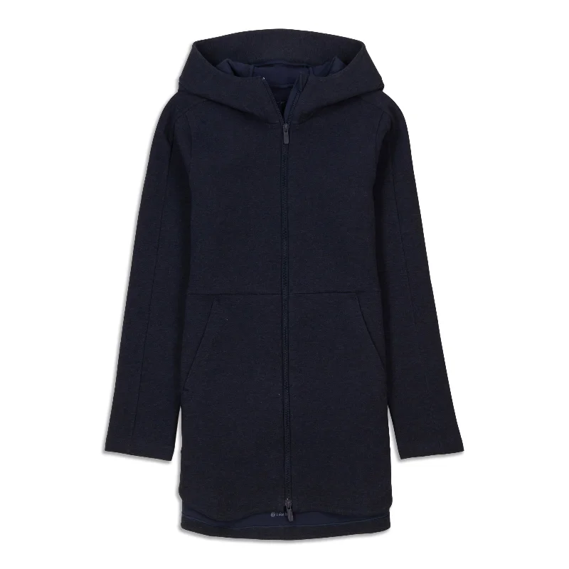 Going Places Hooded Jacket - Resale