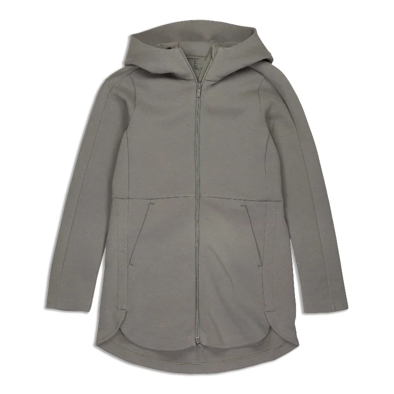 Going Places Hooded Jacket - Resale