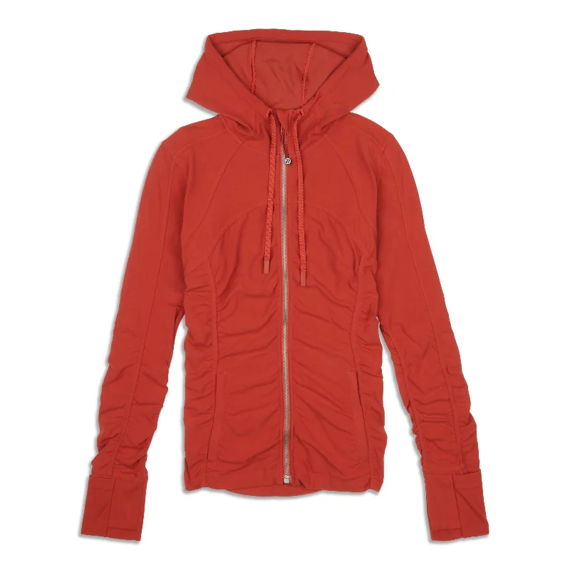 Hooded Define Jacket - Resale