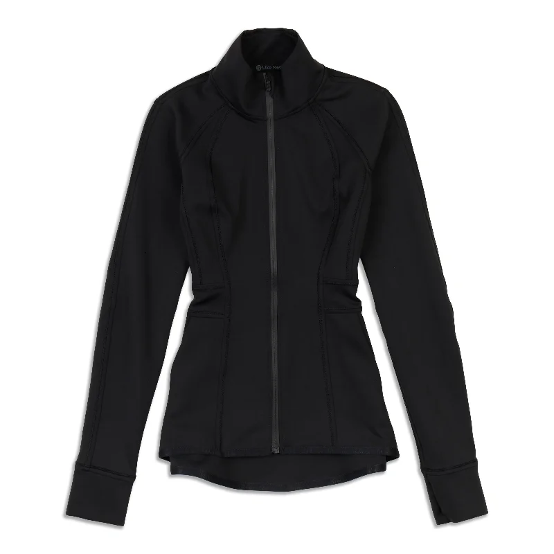 In Profile Jacket - Resale