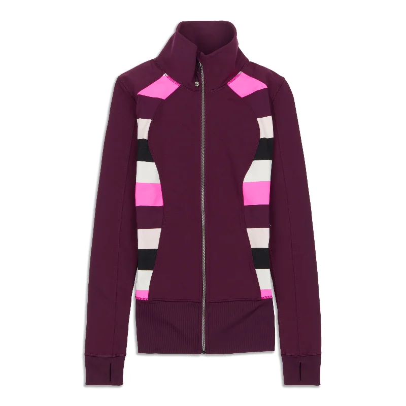 Nice Asana Jacket - Resale