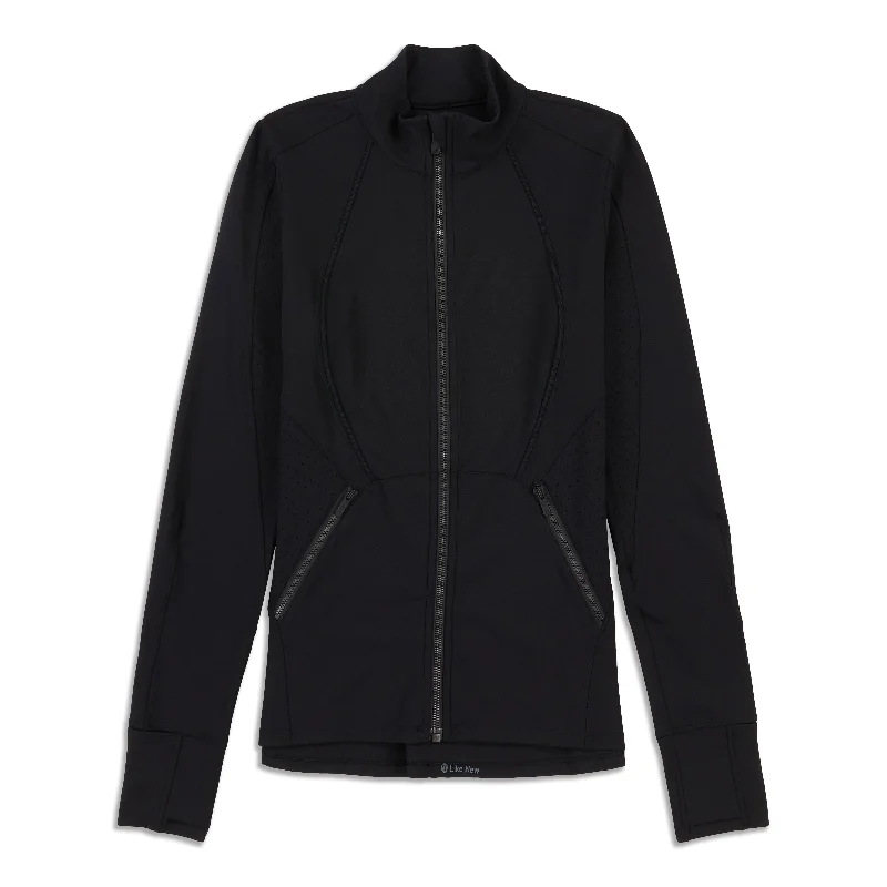 Sleek Essentials Jacket - Resale