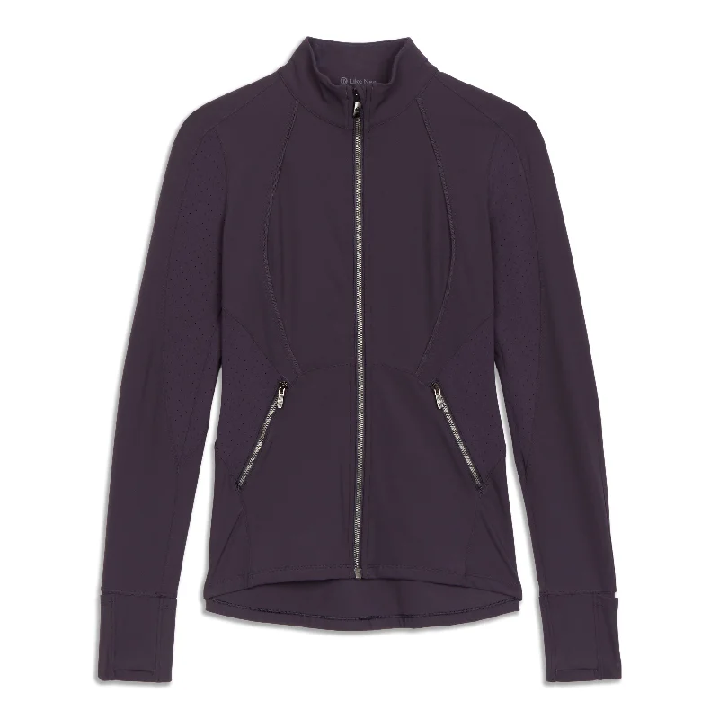 Sleek Essentials Jacket - Resale