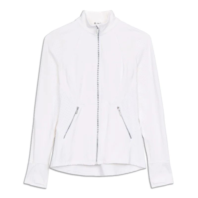 Sleek Essentials Jacket - Resale