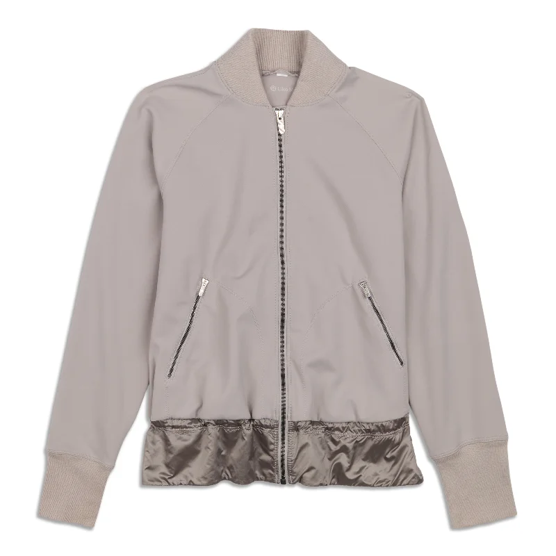 Swept Along Jacket - Resale