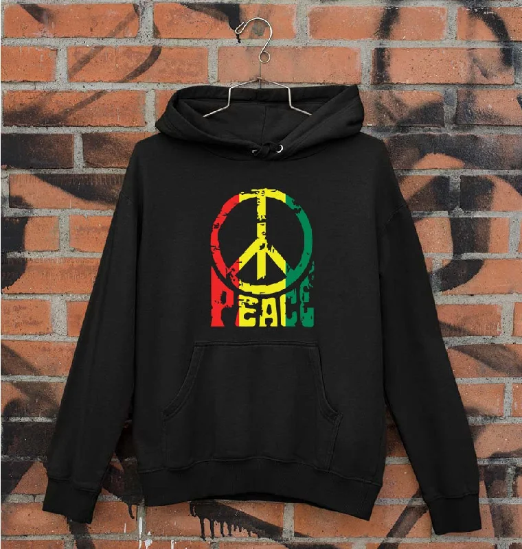 Bob Marley Peace Unisex Hoodie for Men/Women Hoodie with Hem Embroidery Detailed Premium Bob Marley Peace Unisex Hoodie for Men/Women Hoodie with Hem Embroidery Detailed Premium