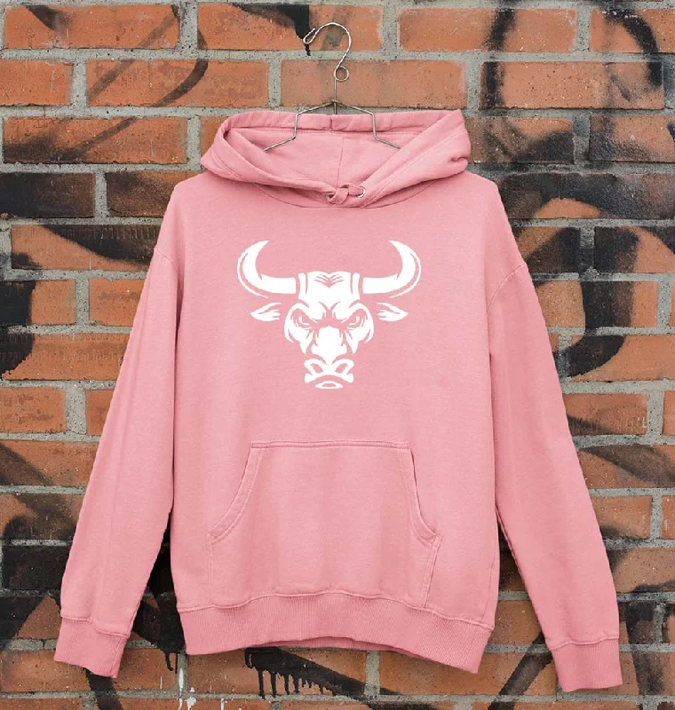 Bull Unisex Hoodie for Men/Women