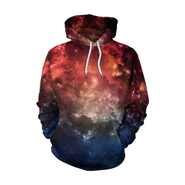 Classic Space Hoodie